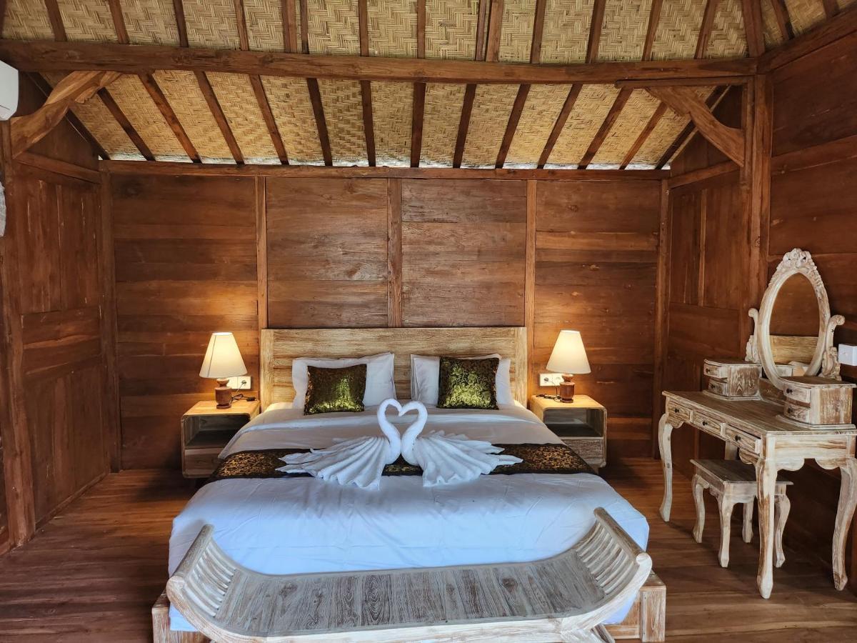 Starlake Villa & Glamping Kubupenlokan Exterior foto