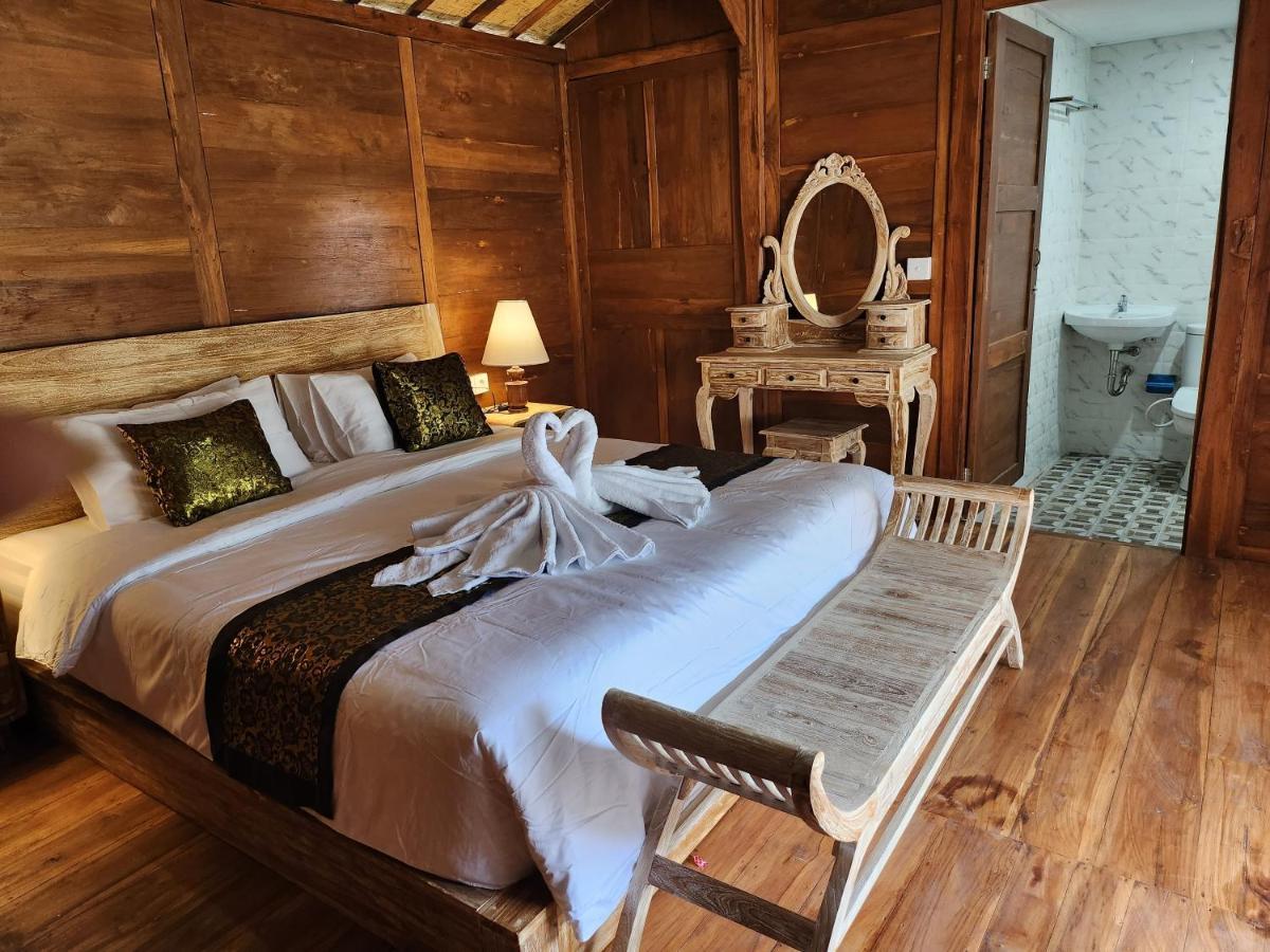 Starlake Villa & Glamping Kubupenlokan Exterior foto