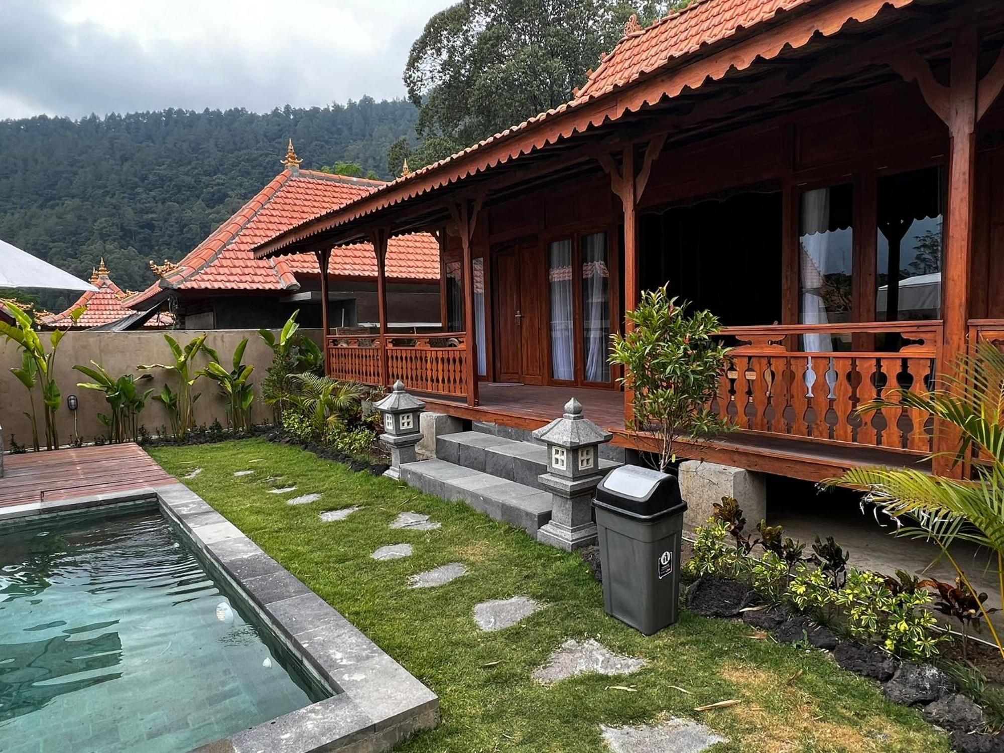 Starlake Villa & Glamping Kubupenlokan Exterior foto
