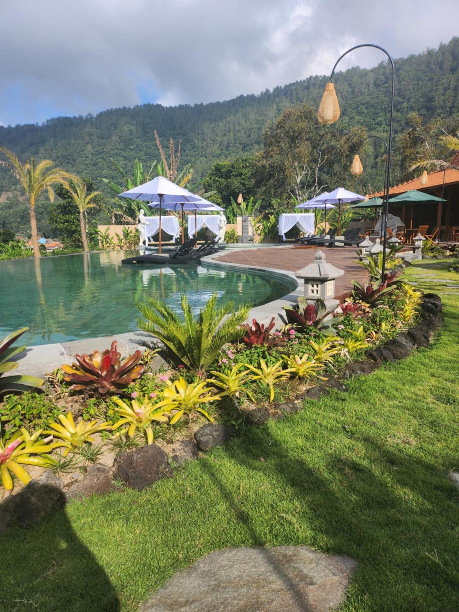 Starlake Villa & Glamping Kubupenlokan Exterior foto