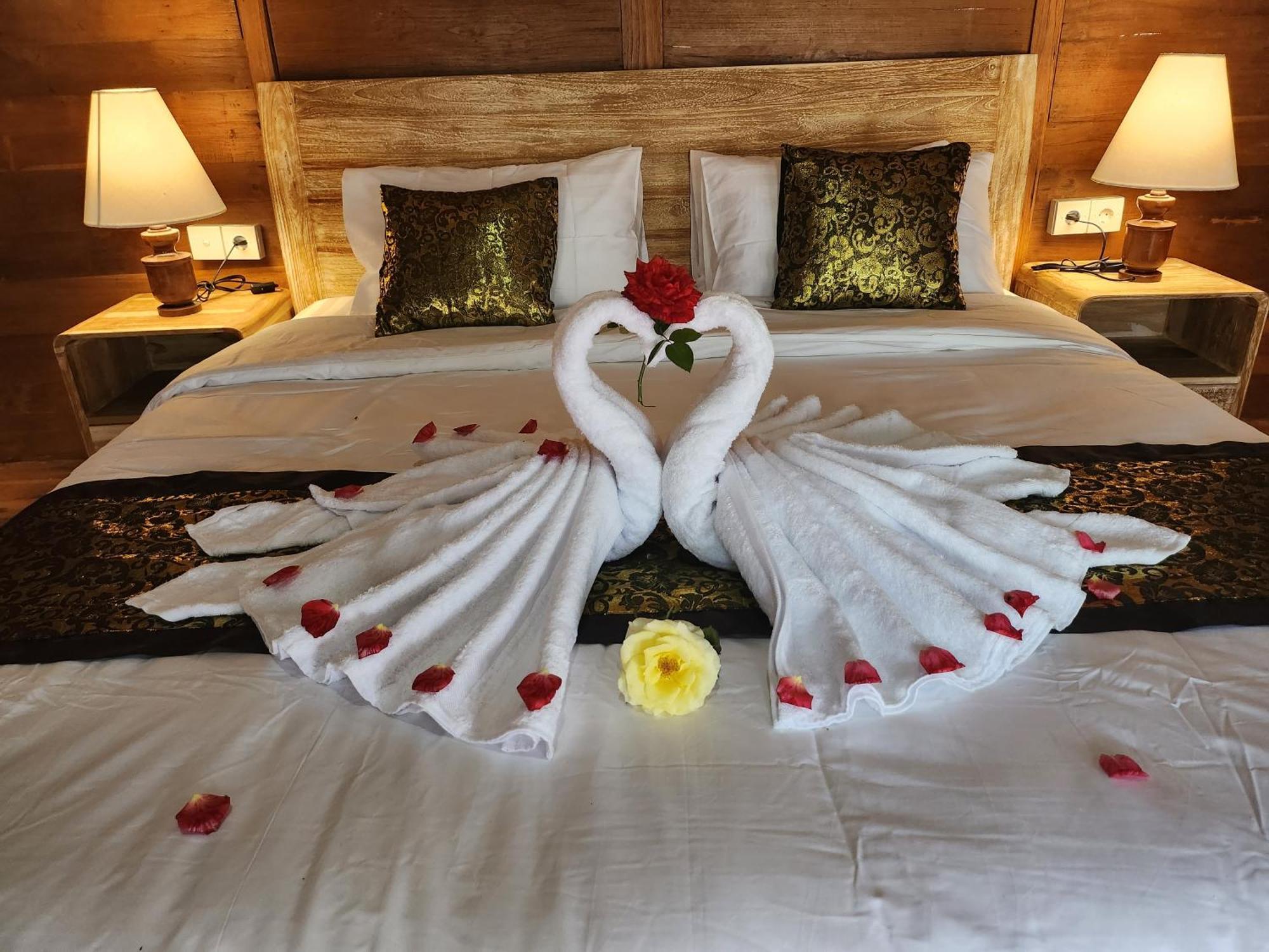 Starlake Villa & Glamping Kubupenlokan Cameră foto