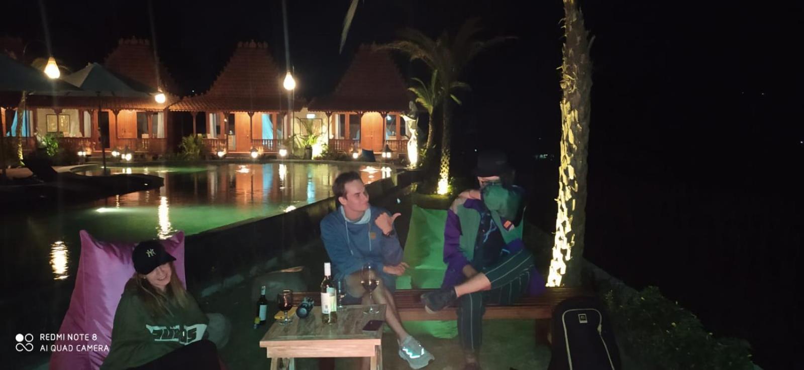 Starlake Villa & Glamping Kubupenlokan Exterior foto