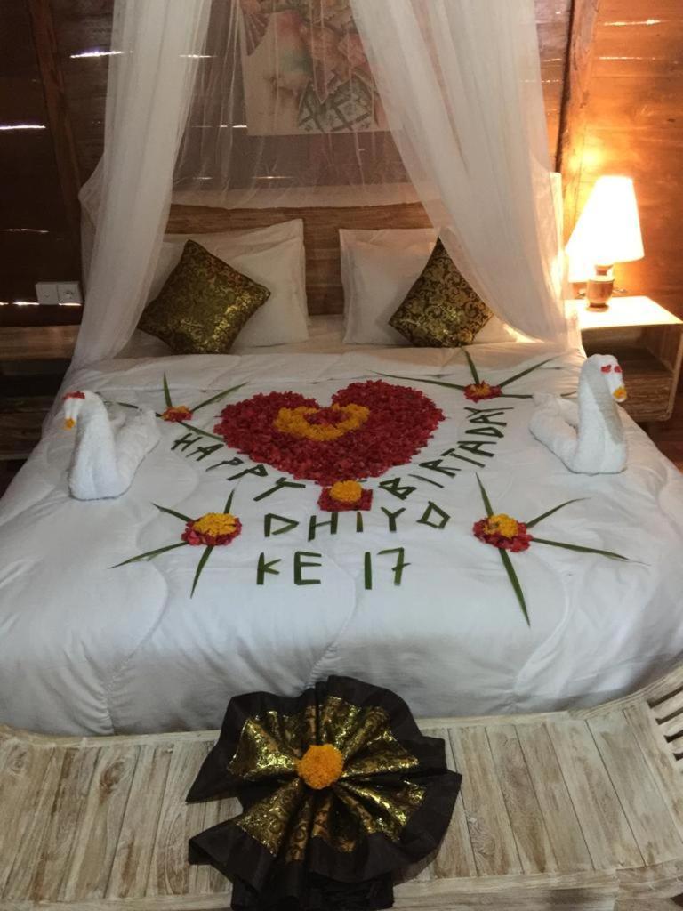 Starlake Villa & Glamping Kubupenlokan Exterior foto