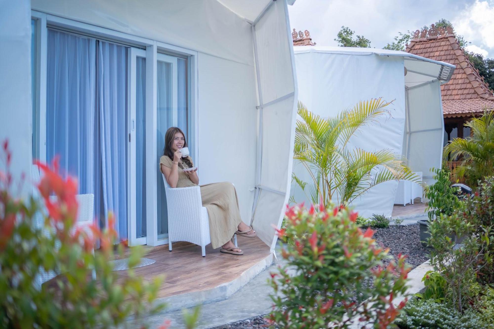 Starlake Villa & Glamping Kubupenlokan Exterior foto
